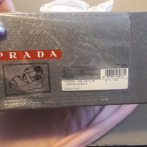 Prada Sandals - Picture 5 of 8